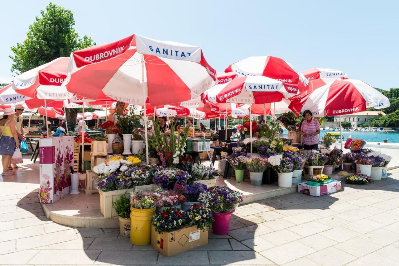 Apartments Gabrieri Dubrownik Zewnętrze zdjęcie